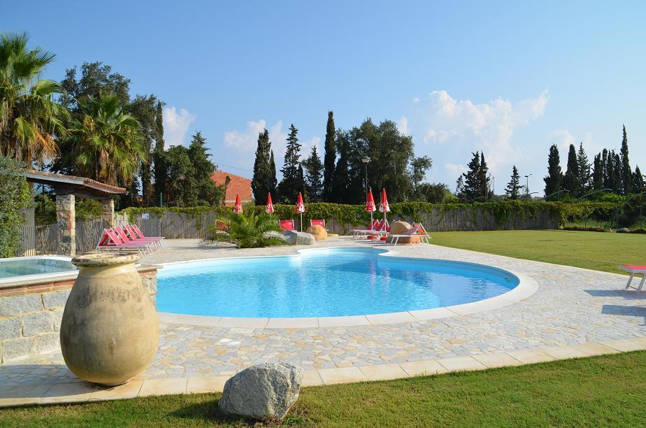 Su Canonigu Agriresort Tortolì Екстериор снимка